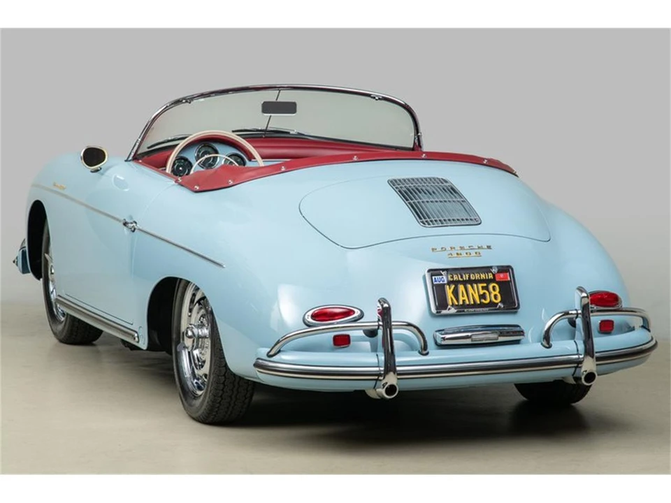 1958 Porsche 356 A - Image 5 of 31