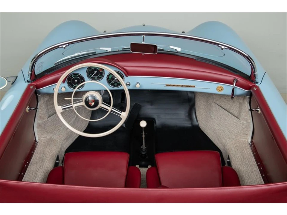 1958 Porsche 356 A - Image 30 of 31
