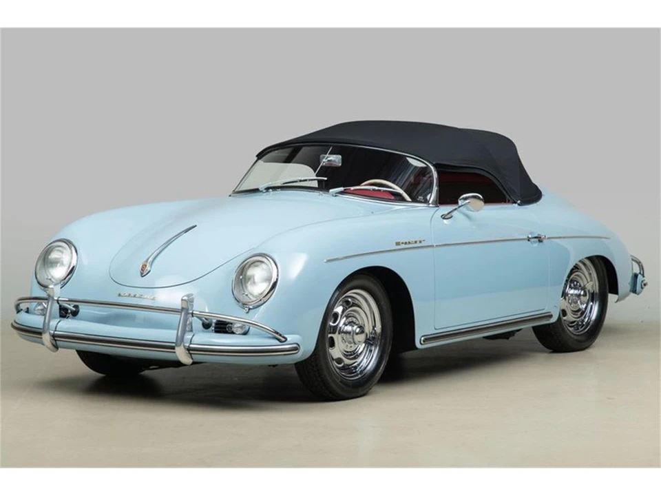 1958 Porsche 356 A - Image 15 of 31