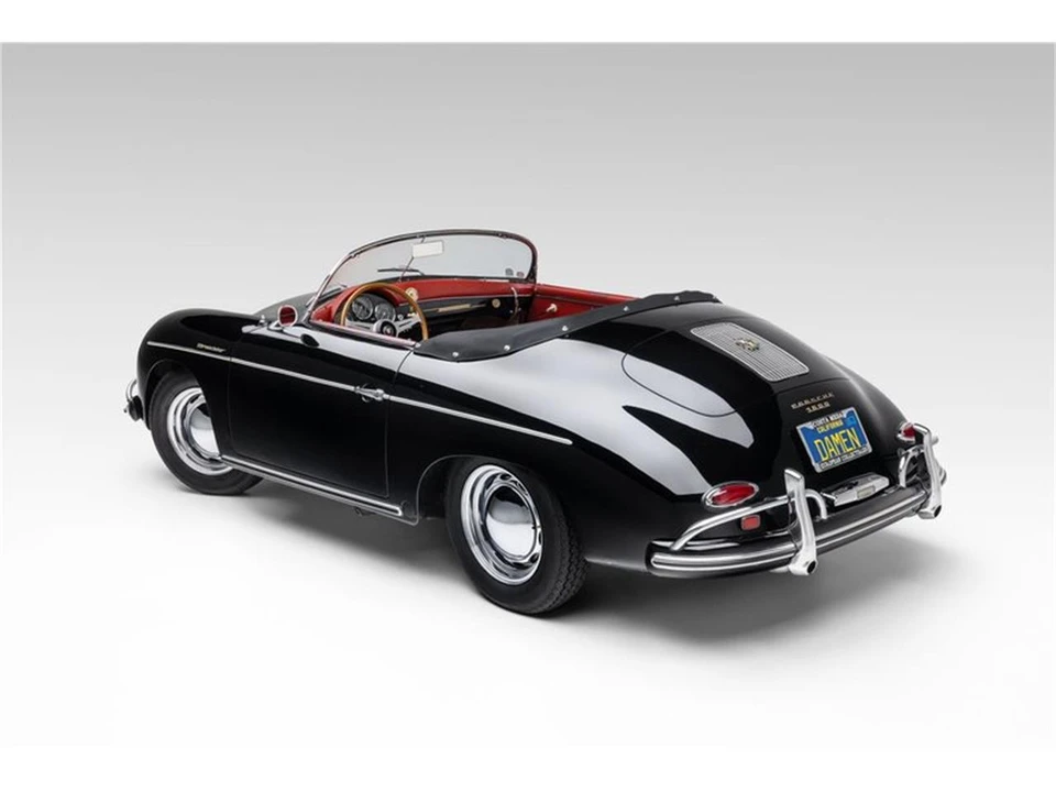 1958 Porsche 356 A - Image 9 of 31