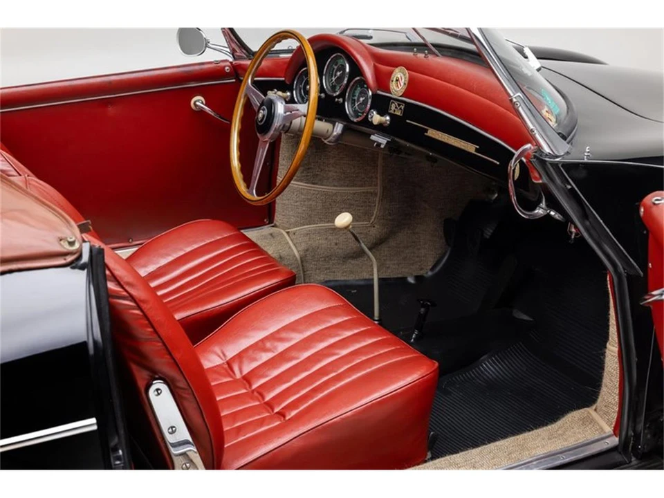 1958 Porsche 356 A - Image 17 of 31