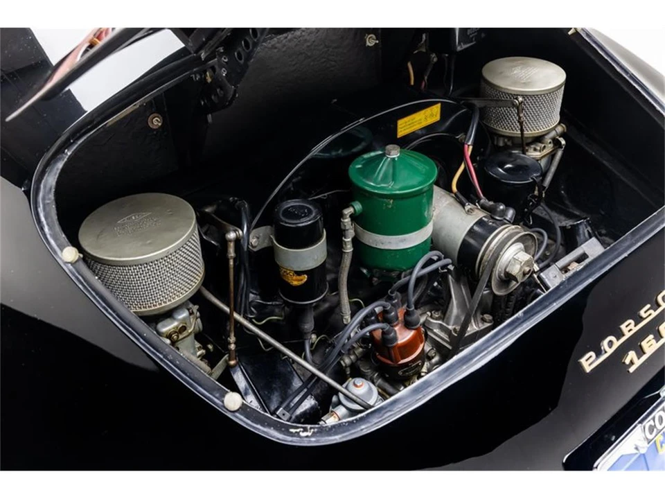 1958 Porsche 356 A - Image 22 of 31