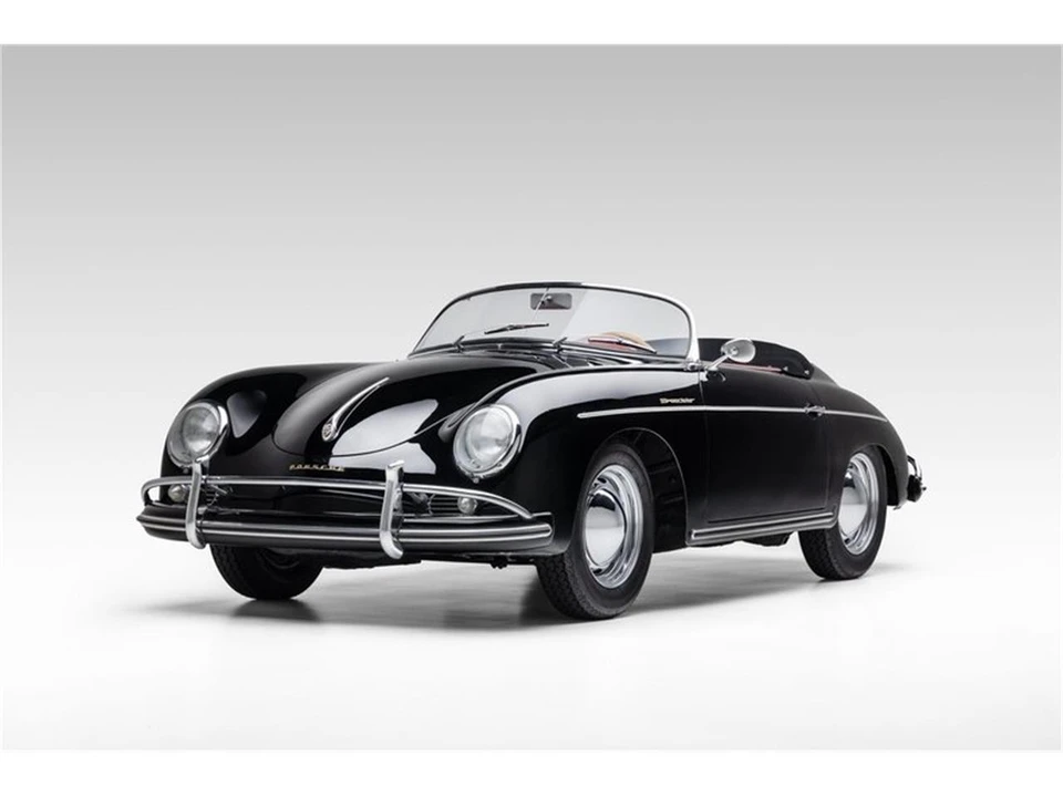 1958 Porsche 356 A - Image 2 of 31