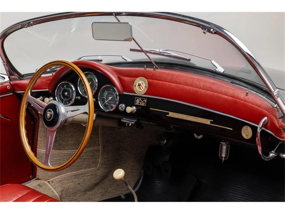 1958 Porsche 356 A - Image 18 of 31