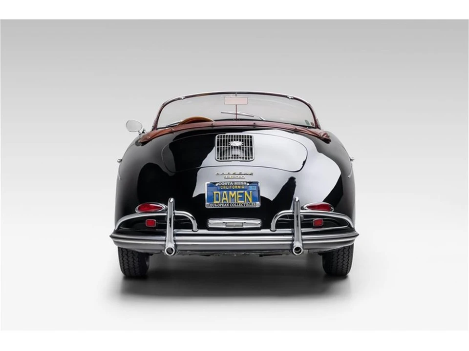 1958 Porsche 356 A - Image 10 of 31