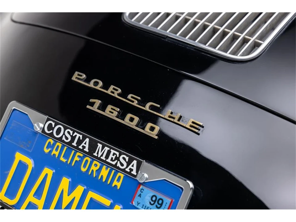 1958 Porsche 356 A - Image 30 of 31