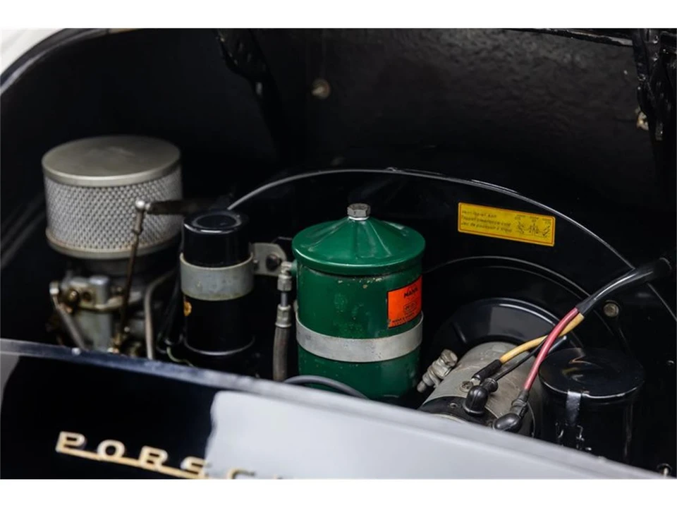 1958 Porsche 356 A - Image 26 of 31