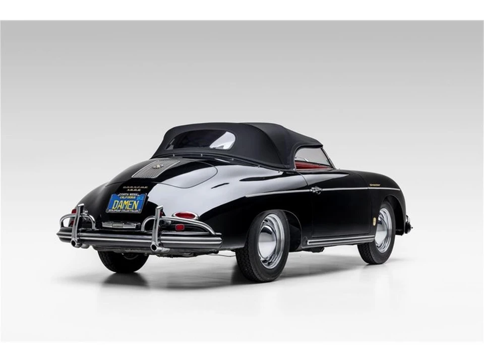 1958 Porsche 356 A - Image 11 of 31