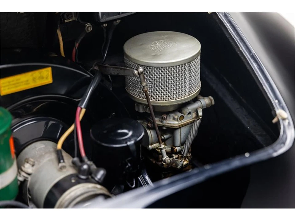 1958 Porsche 356 A - Image 23 of 31
