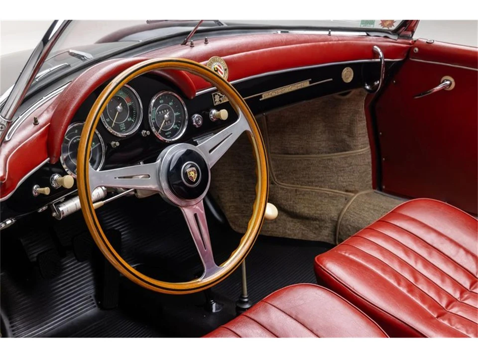 1958 Porsche 356 A - Image 15 of 31