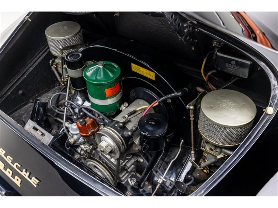 1958 Porsche 356 A - Image 27 of 31