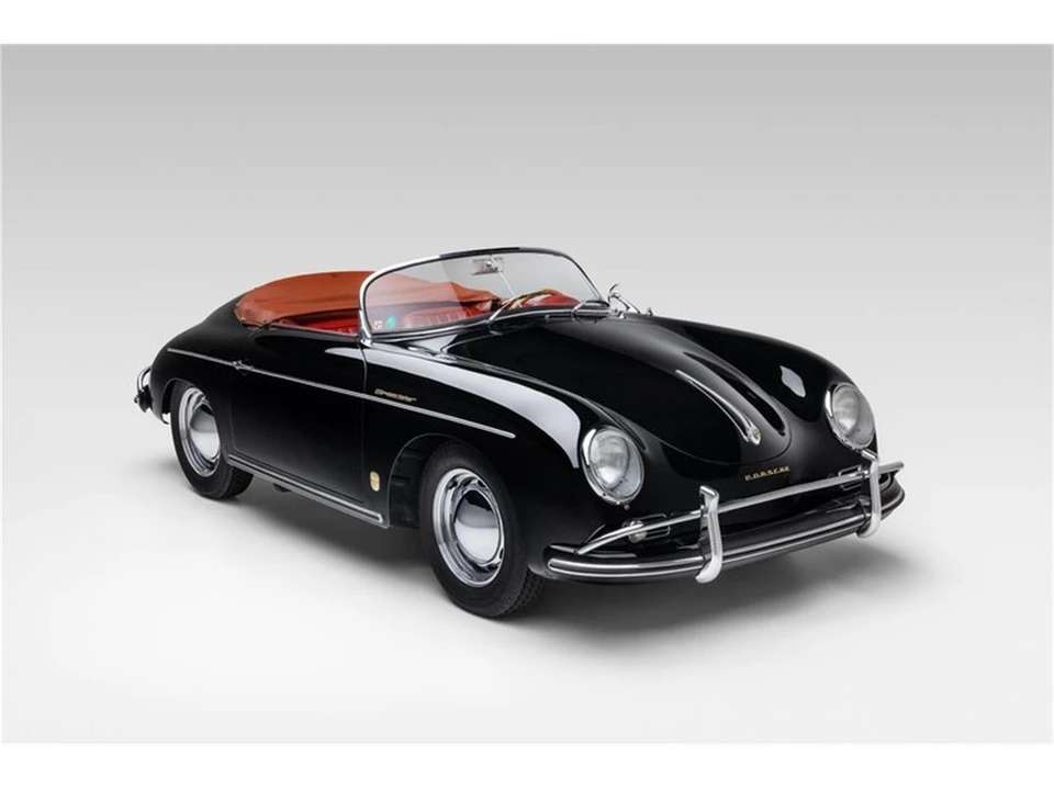 1958 Porsche 356 A - Image 4 of 31