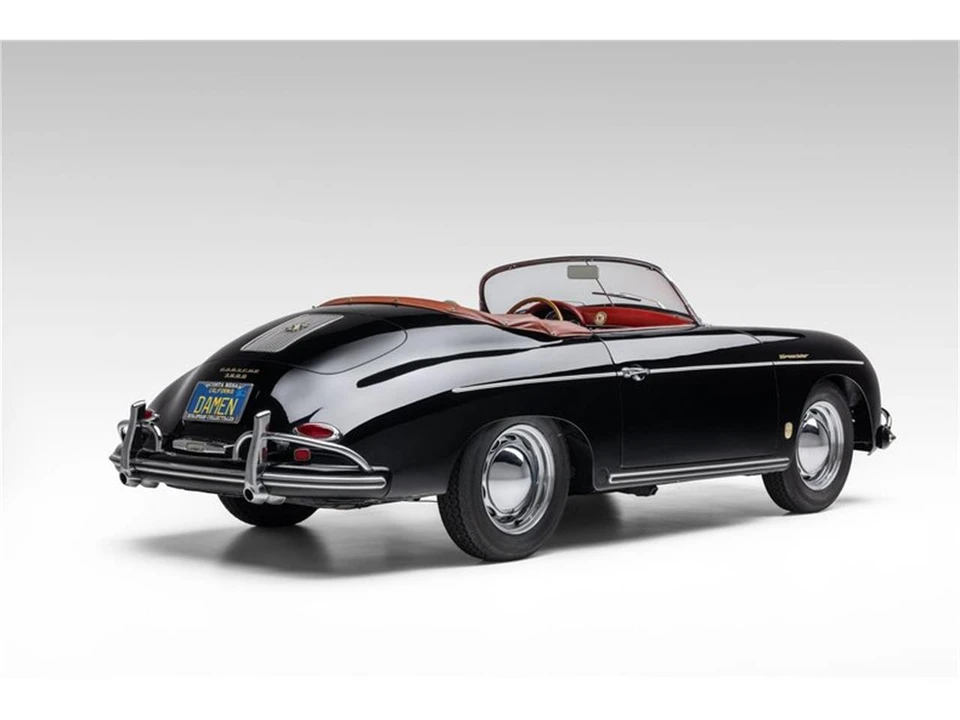 1958 Porsche 356 A - Image 12 of 31