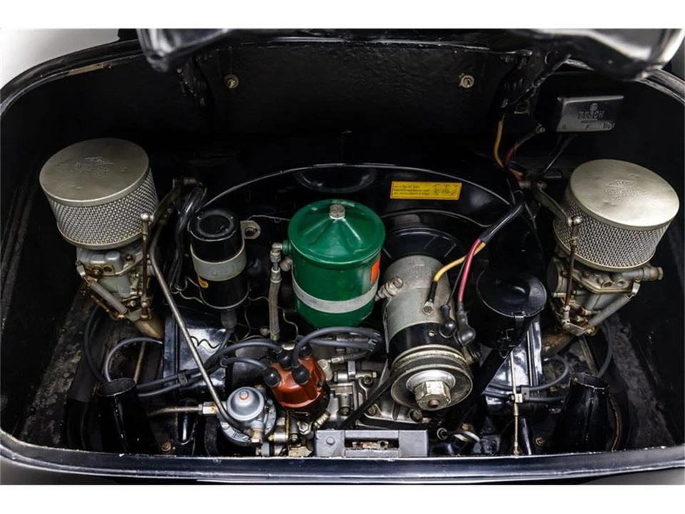 1958 Porsche 356 A - Image 24 of 31