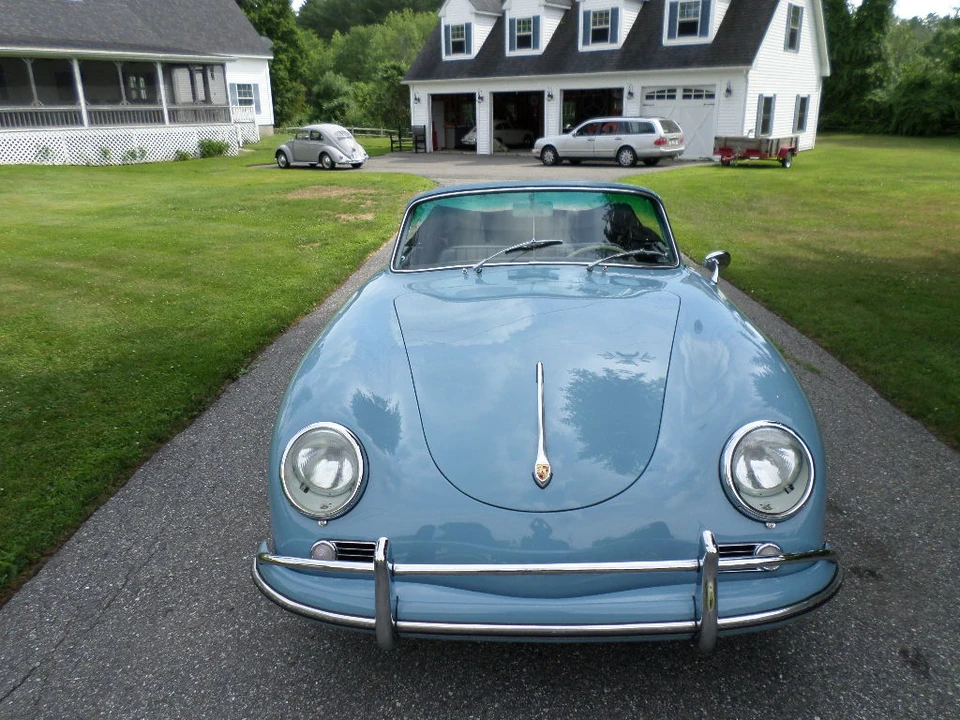 1958 Porsche 356 A - Image 31 of 31