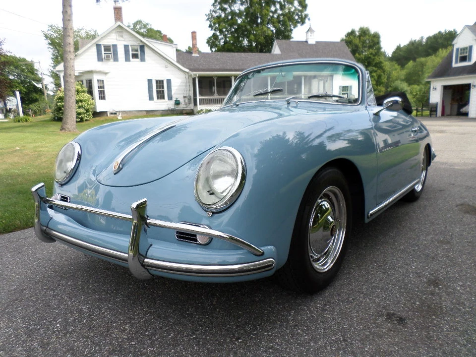 1958 Porsche 356 A - Image 5 of 31