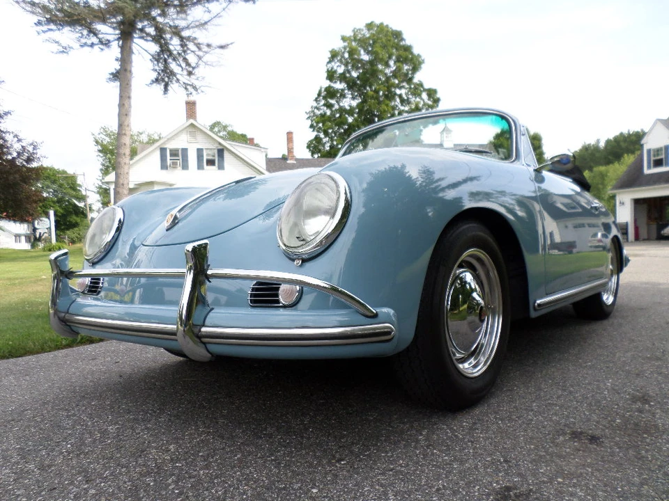 1958 Porsche 356 A - Image 4 of 31