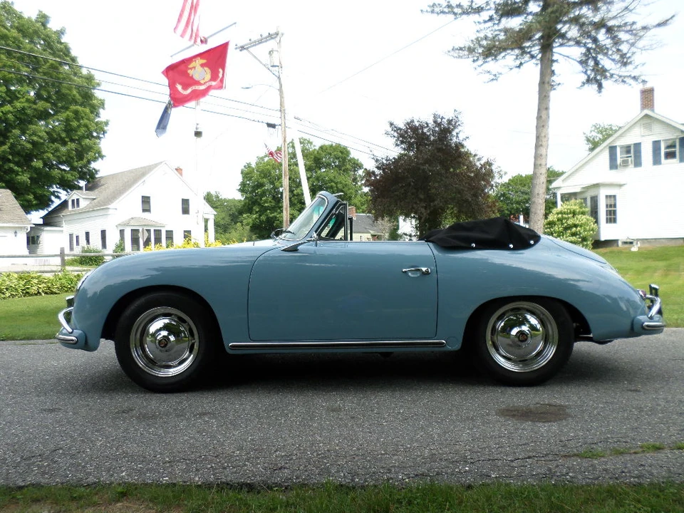 1958 Porsche 356 A - Image 9 of 31