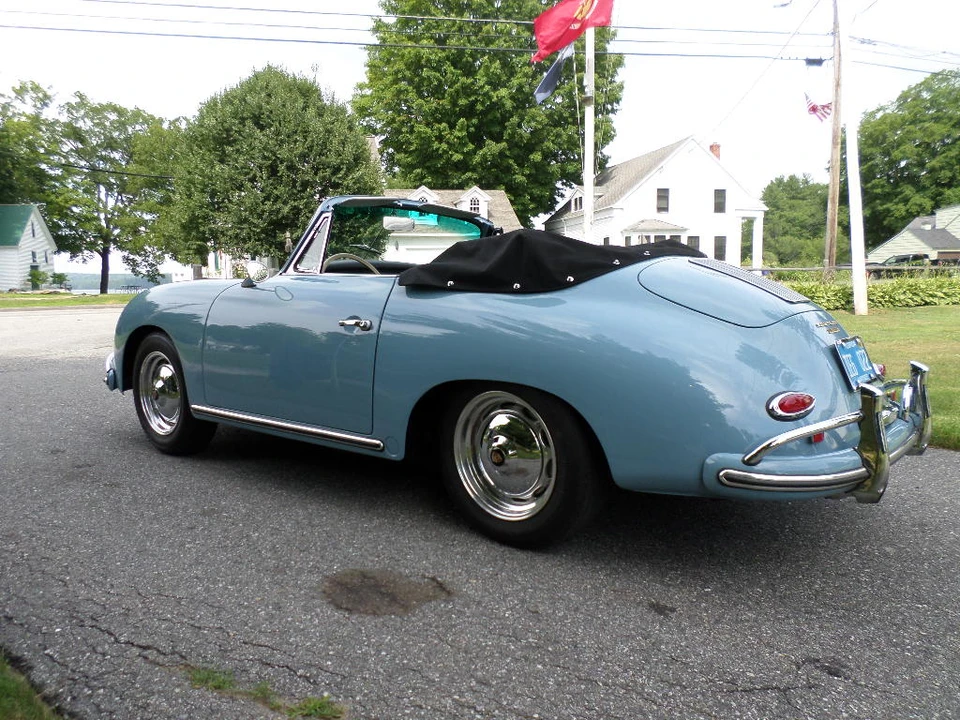 1958 Porsche 356 A - Image 13 of 31