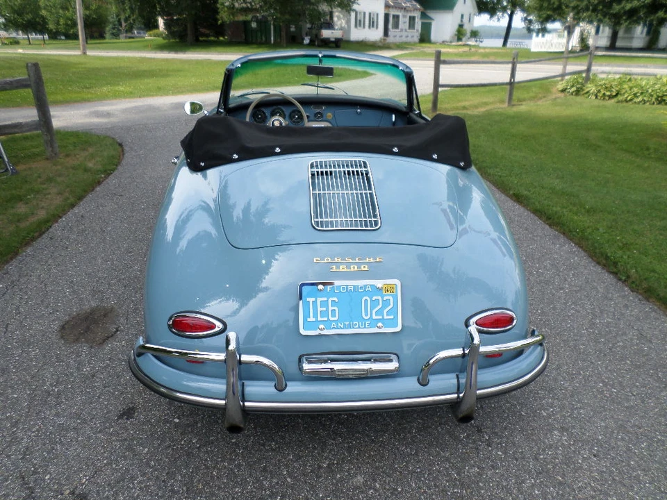 1958 Porsche 356 A - Image 14 of 31