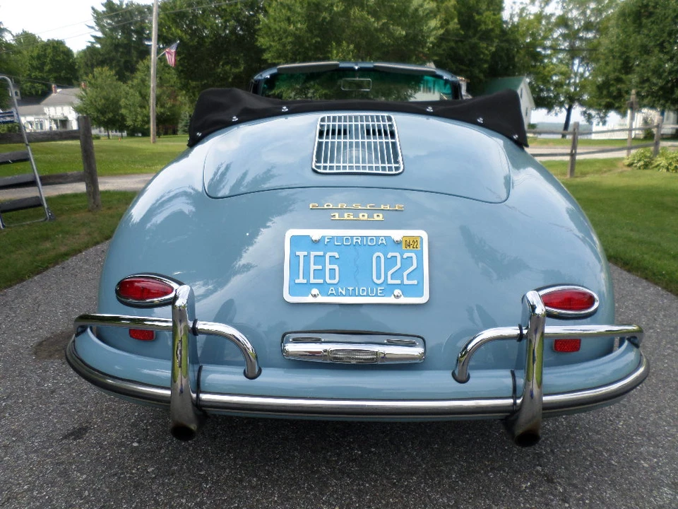 1958 Porsche 356 A - Image 18 of 31