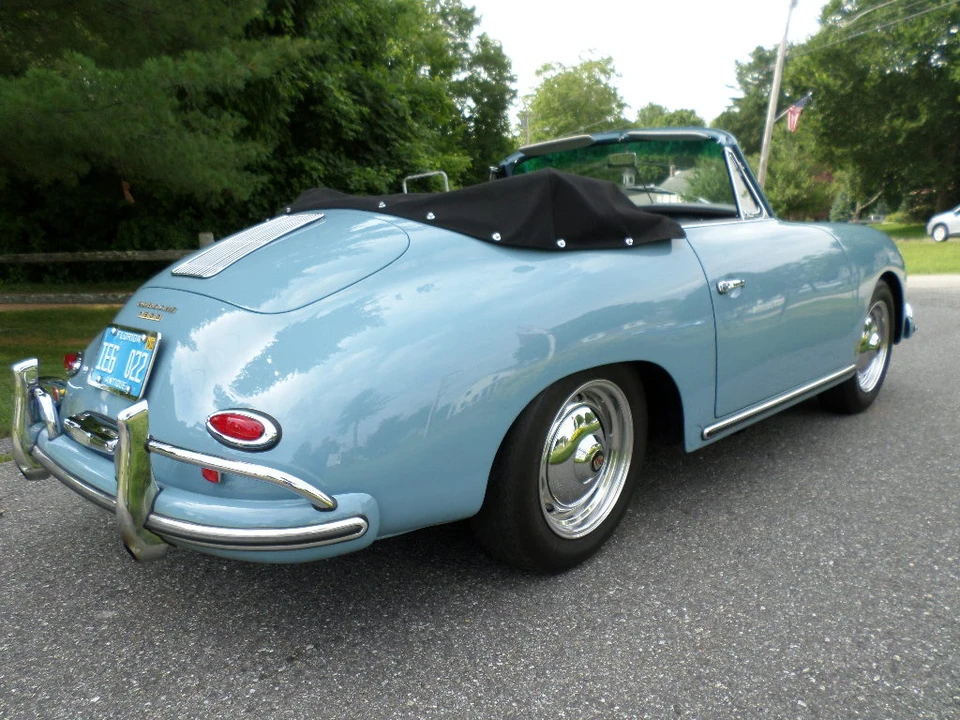 1958 Porsche 356 A - Image 19 of 31