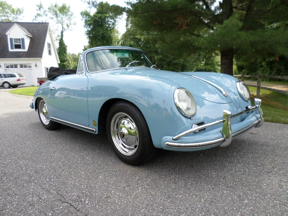 1958 Porsche 356 A - Image 26 of 31