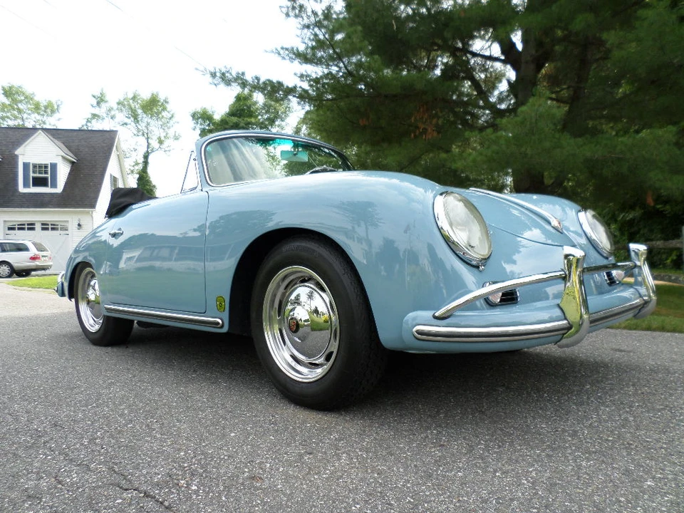 1958 Porsche 356 A - Image 27 of 31