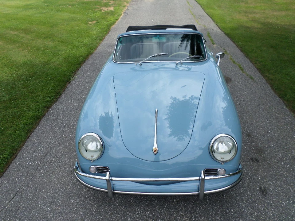 1958 Porsche 356 A - Image 30 of 31