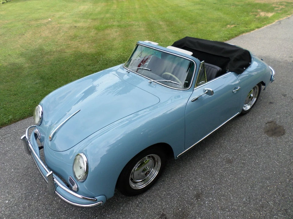 1958 Porsche 356 A - Image 7 of 31