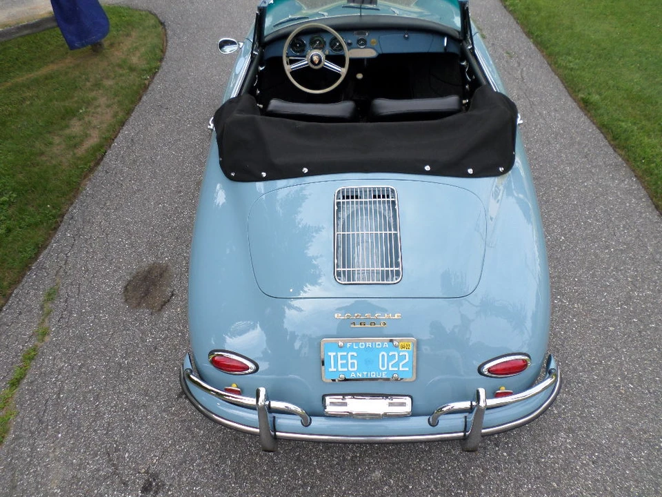 1958 Porsche 356 A - Image 15 of 31