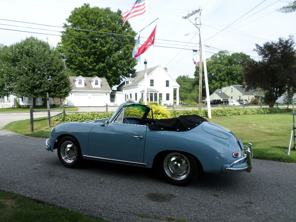 1958 Porsche 356 A - Image 10 of 31