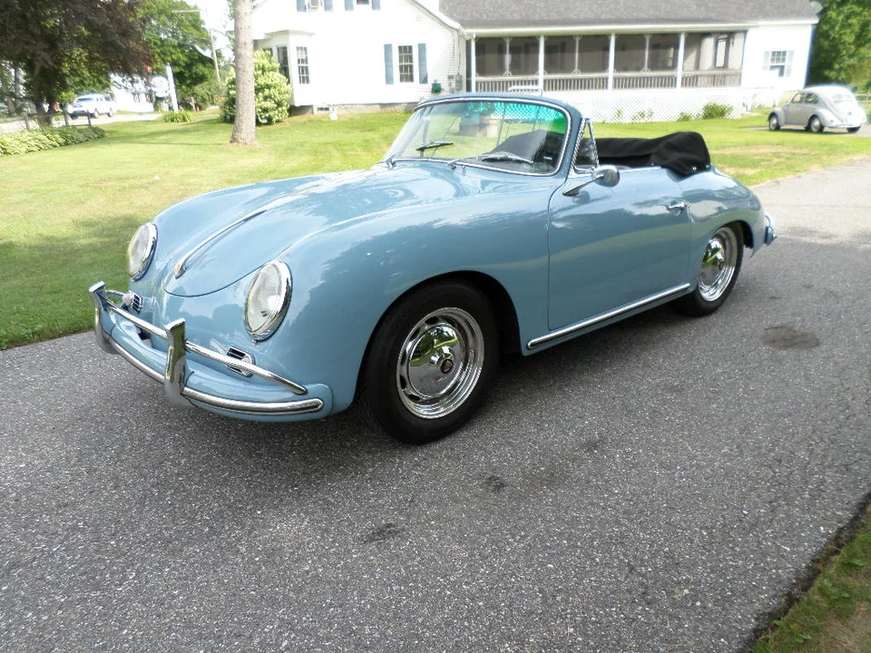 1958 Porsche 356 A - Image 6 of 31