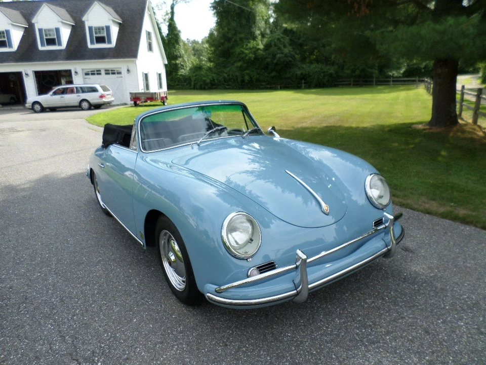 1958 Porsche 356 A - Image 28 of 31