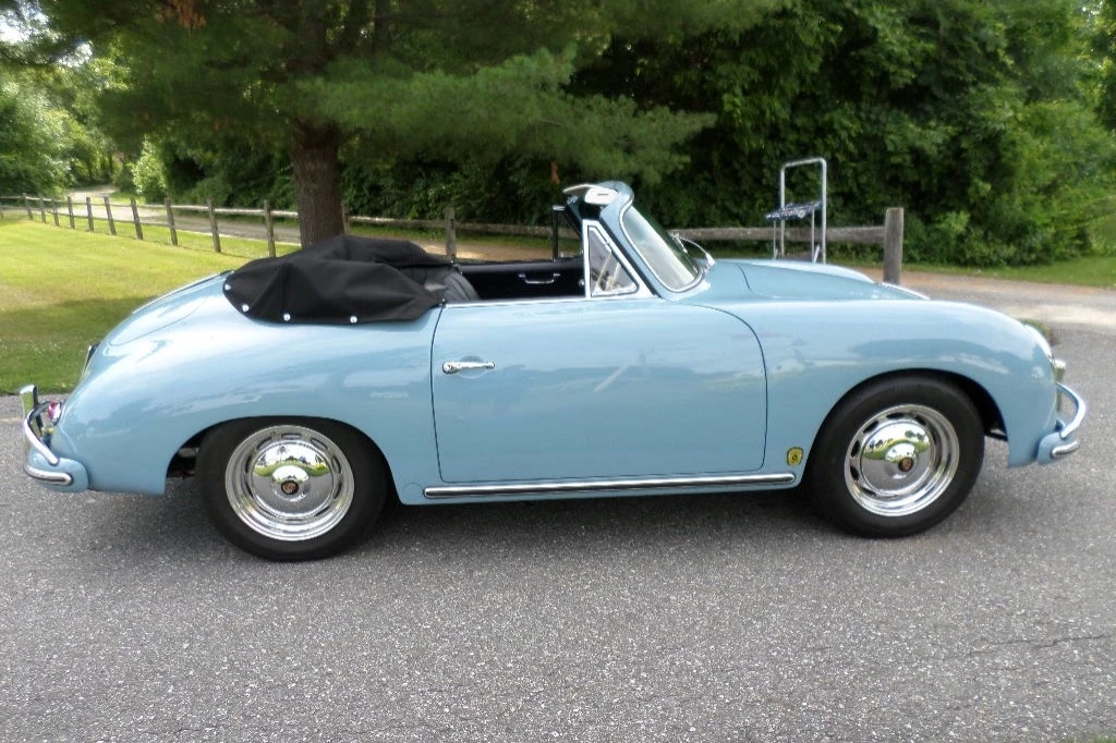 1958 Porsche 356 A - Image 22 of 31