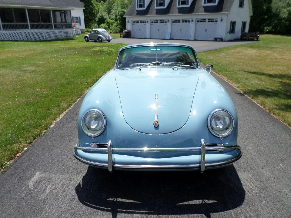 1958 Porsche 356 A - Image 29 of 31