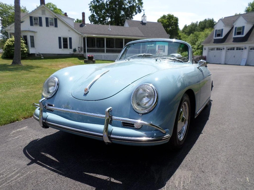 1958 Porsche 356 A - Image 2 of 31