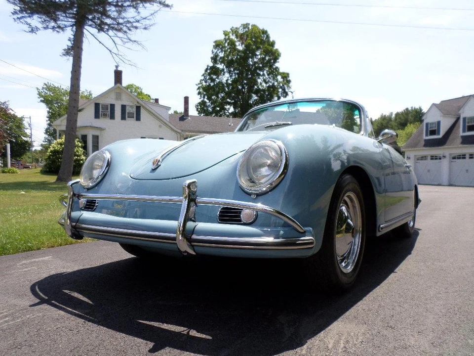 1958 Porsche 356 A - Image 3 of 31