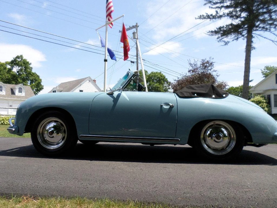 1958 Porsche 356 A - Image 8 of 31