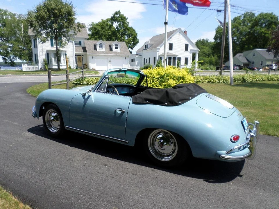 1958 Porsche 356 A - Image 11 of 31