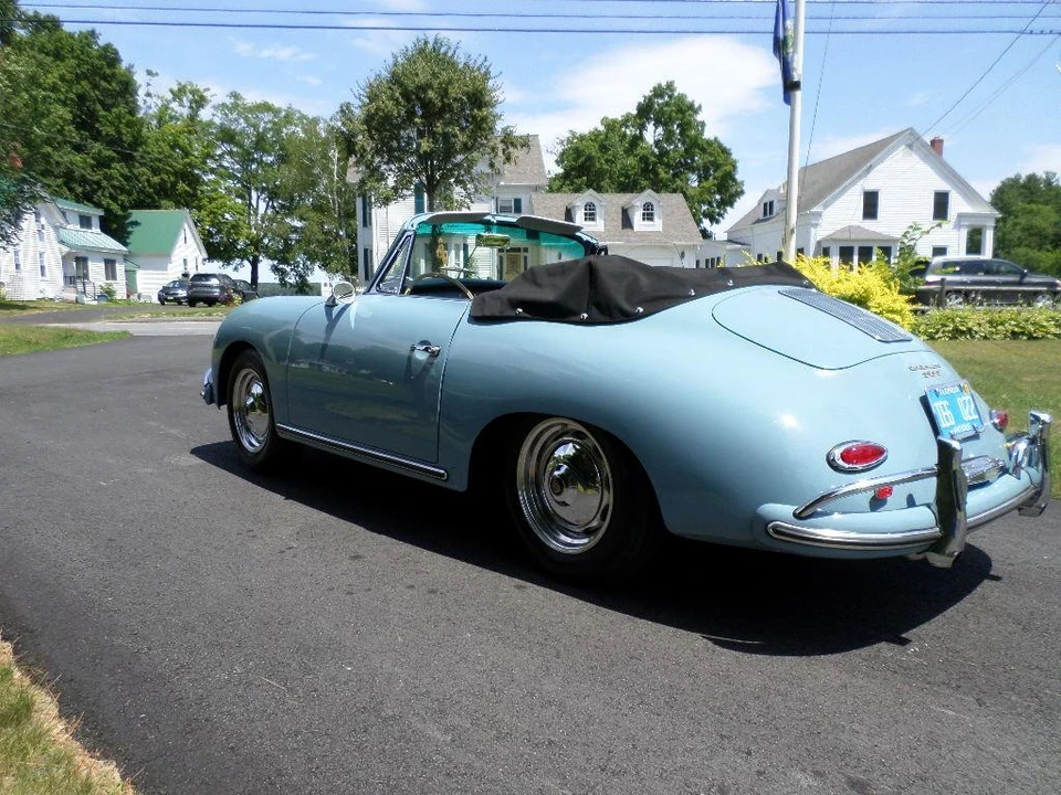 1958 Porsche 356 A - Image 12 of 31