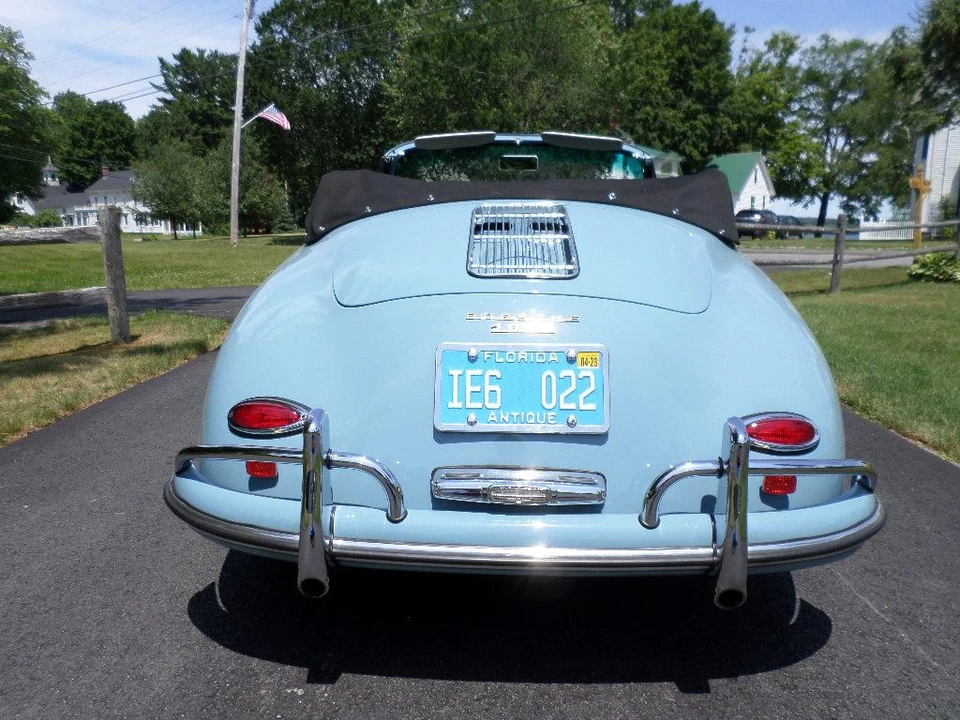 1958 Porsche 356 A - Image 17 of 31