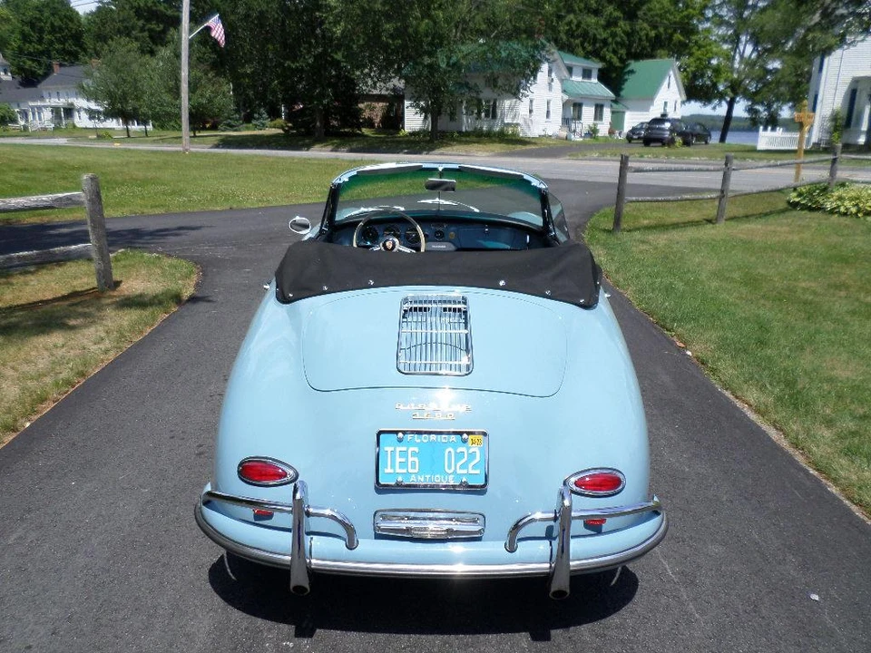 1958 Porsche 356 A - Image 16 of 31