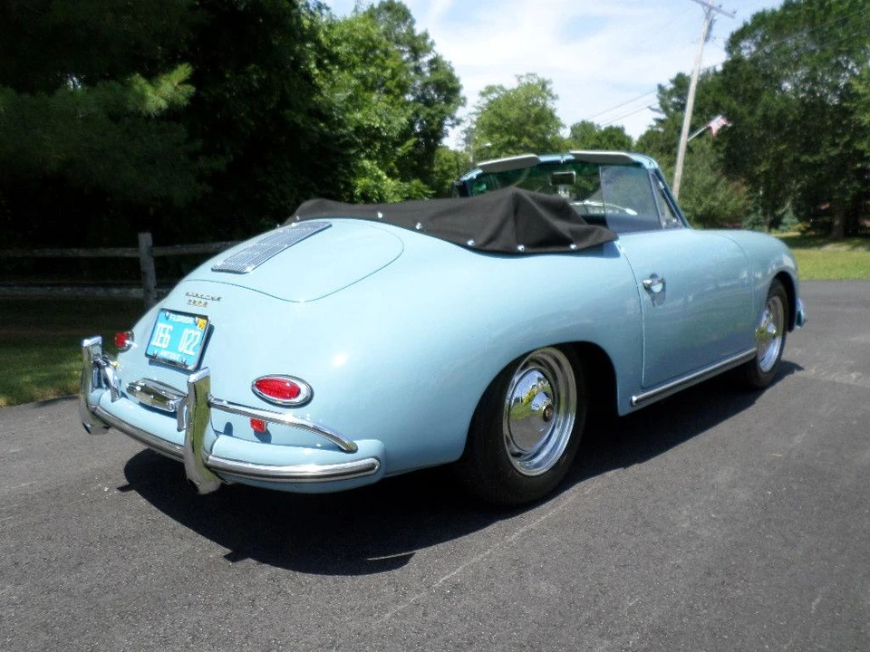 1958 Porsche 356 A - Image 20 of 31