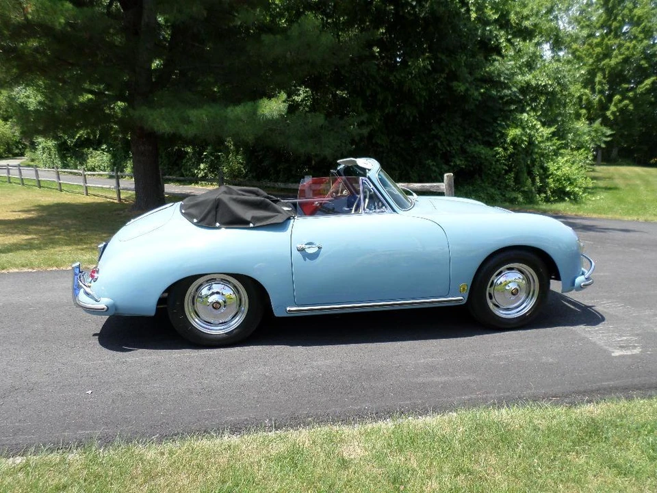 1958 Porsche 356 A - Image 21 of 31
