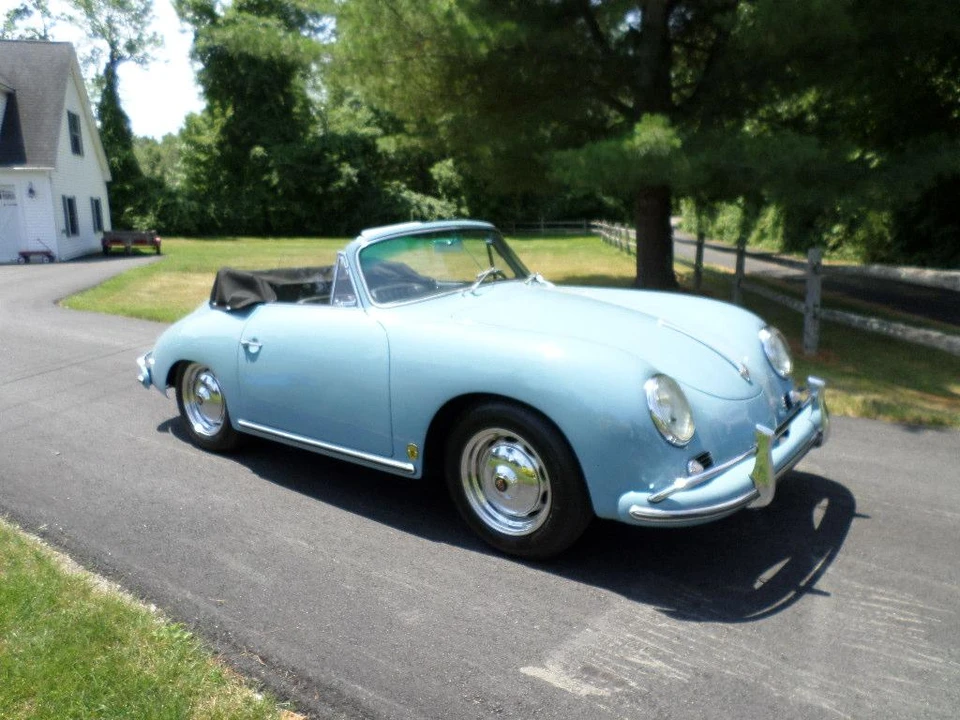1958 Porsche 356 A - Image 24 of 31