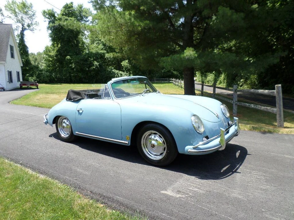 1958 Porsche 356 A - Image 23 of 31