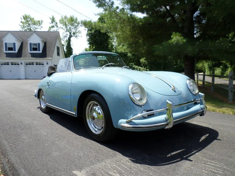 1958 Porsche 356 A - Image 25 of 31
