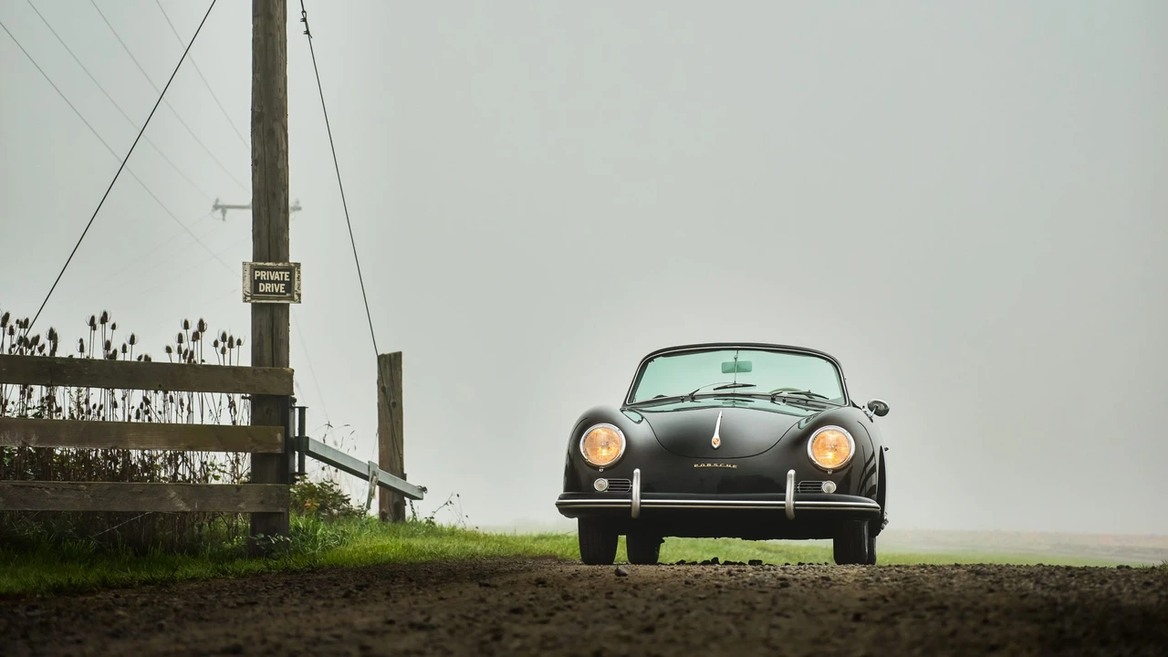 1958 Porsche 356 A - Image 4 of 31