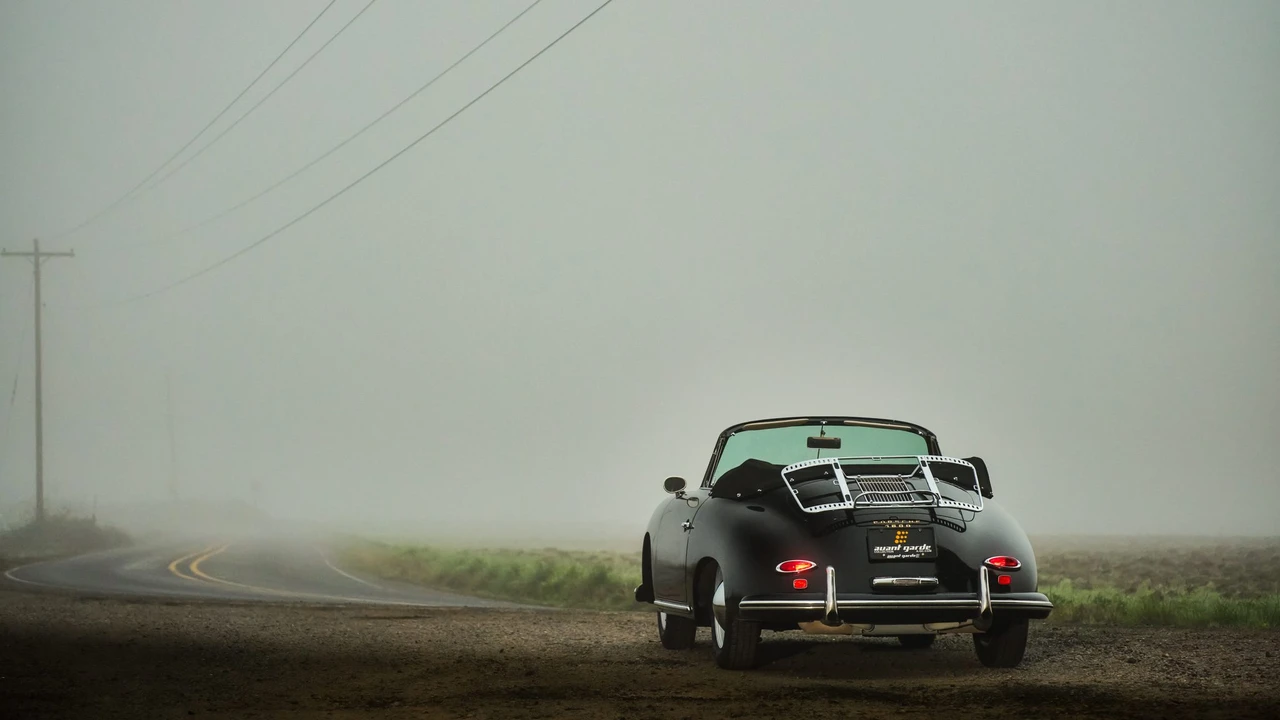 1958 Porsche 356 A - Image 8 of 31